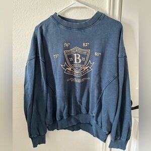 Urban outfitters BDG crewneck